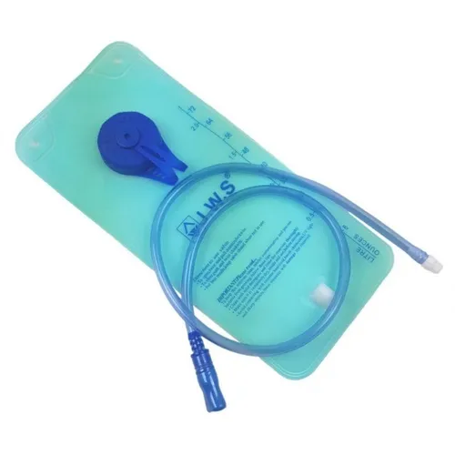 Refil de Água para Mochila De Hidratação JWS com 2 Litros Serve em Camelbak 5391