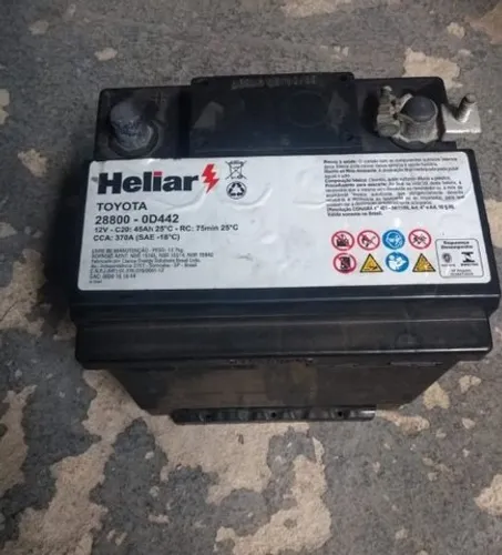 Bateria Original Toyota