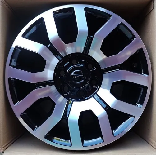 Rodas Aro 16 Nissan Frontier 6x114 Novas 