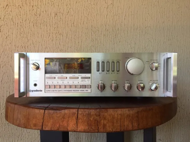 Receiver gradiente 1660