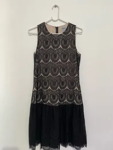 Vestido DNK usado apenas 1vez