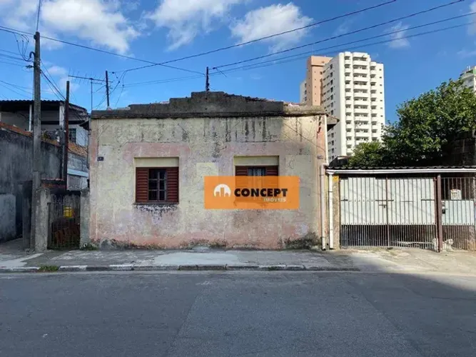 Terreno à venda, 398 m² por R$ 650.000,00 - Vila Costa - Suzano/SP