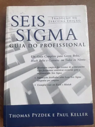 Seis sigma: guia do profissional
