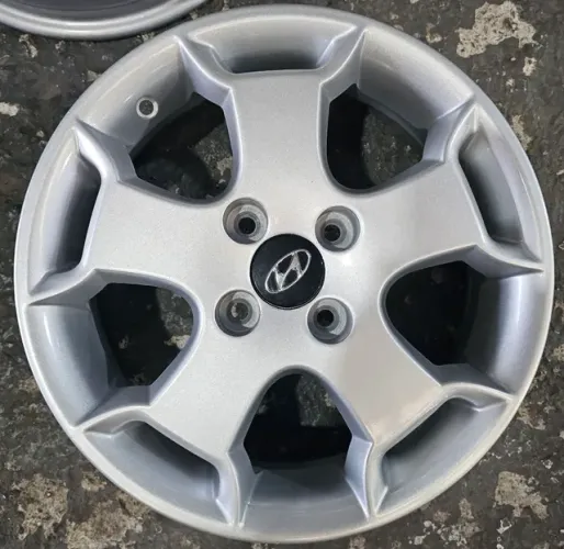 Rodas HB20 aro 15