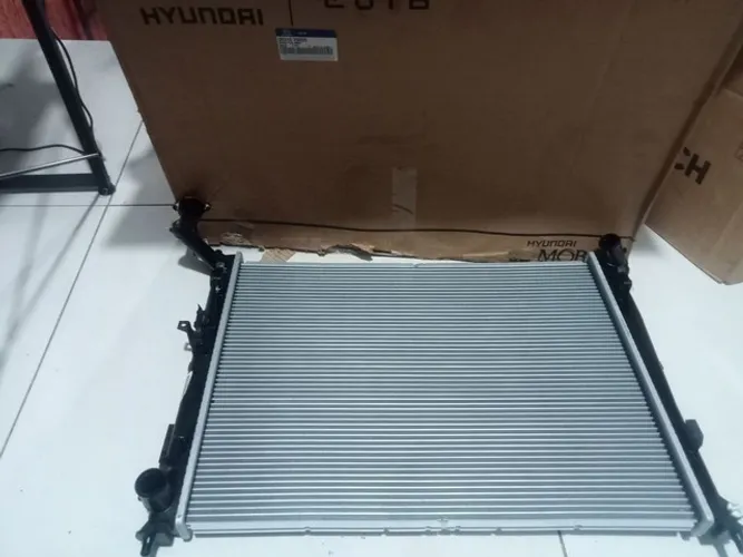 Radiador Hyundai i30 / Cerato novo original