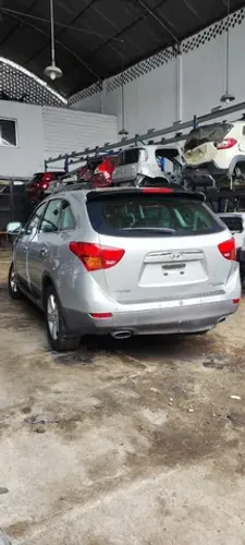 sucata peça Hyundai Vera cruz 3.8 v6 2010