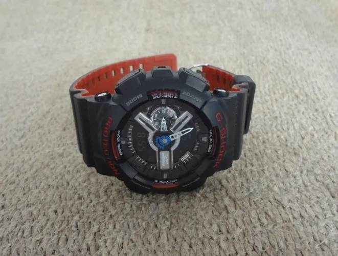 Relógio Gshock Protection ga110