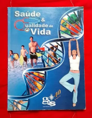 3 Livros Saúde Qualidade De Vida
