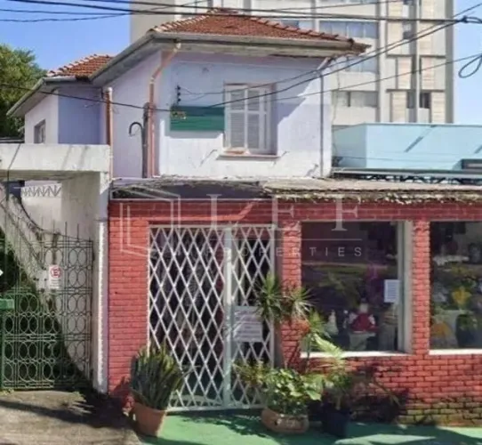 Rua dos Caetés - Perdizes