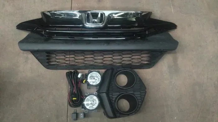 Grade e milhas Honda Fit 15/16