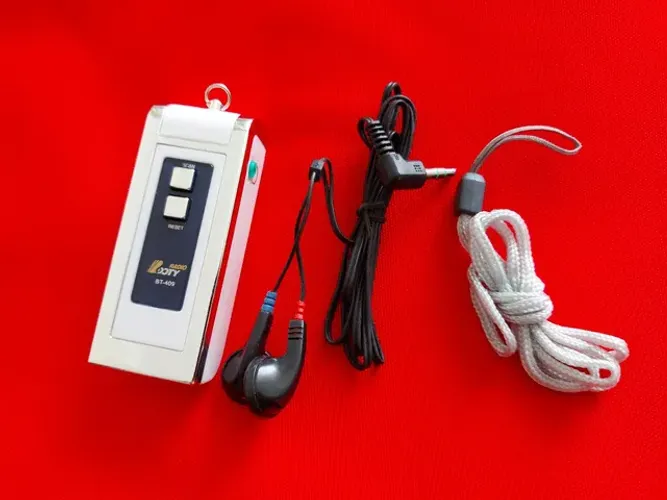Mini radio fm
