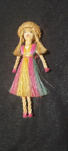 Boneca antiga 
