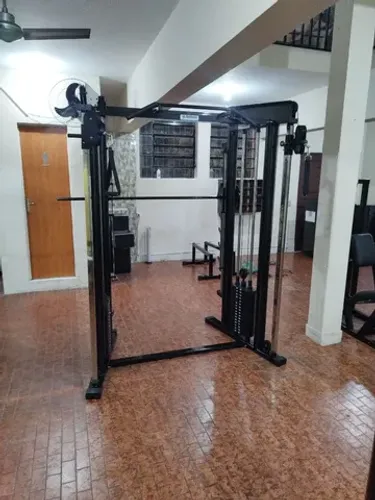 Crossover smith tubular