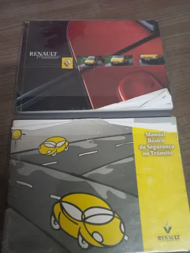 Manual do proprietário Renault Master