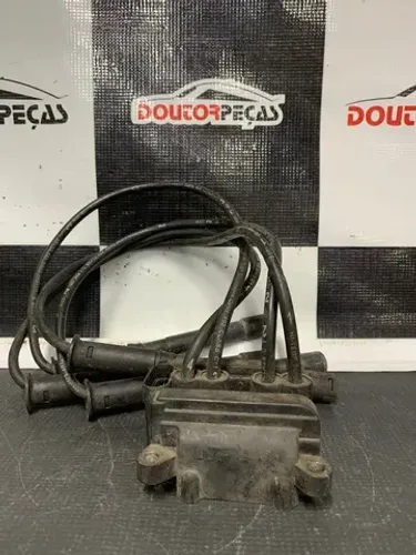Bobina Ignição Peugeot 206 Clio 1.0 16v 04 à 08 bi0026mm