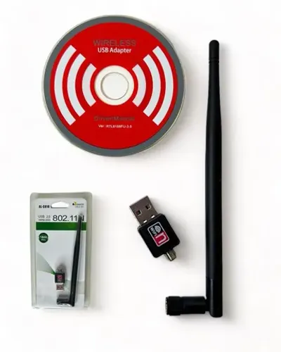 Adaptador Antena Wifi