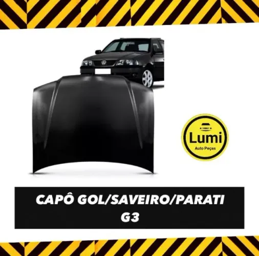 Capo Gol/Saveiro/Parati G3 - NOVO!! 