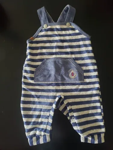 Macacão Infantil Sonho Mágico. 4 a 6 meses