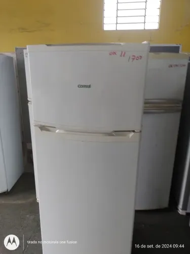 REFRIGERADOR CONSUL DÚPLEX 380L 220
