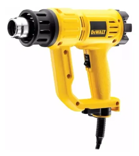 Soprador Termico 2000w 220v Dewalt D26411 Ajuste Temperatura
