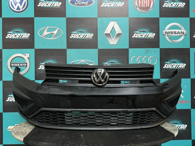 Para choque VW SAVEIRO ROBUST G8 2017/2023 ORIGINAL 