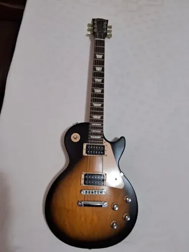 Guitarra Gibson Tribute c case Original