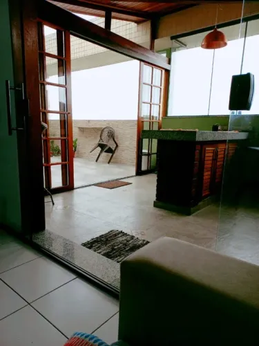 Cobertura Duplex 2 quartos Residencial Weekend Bandeirantes Jacarepaguá