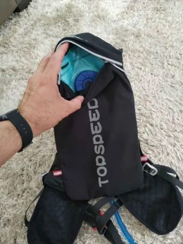 Mochila de hidratação 2 litros Speed