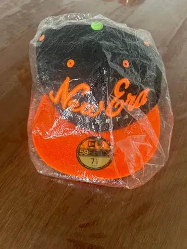 Boné New Era Atlanta original e novo