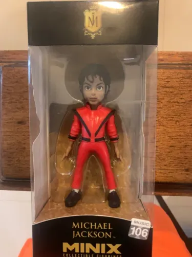 Michael Jackson Thriller 
