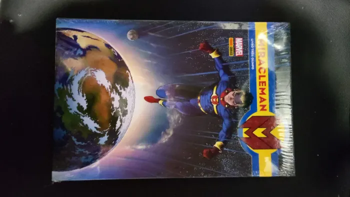 HQ Miracleman - Lyvro Tres: Olimpo