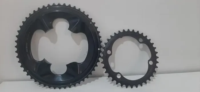  Coroa Shimano 105 R7100 2x12 12v 52x36
