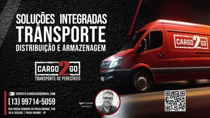TRANSPORTADORA / DISTRIBUIÇÃO E CROSSDOCKING 