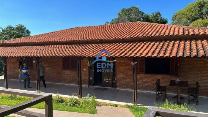 Casa em Condomínio à venda, 4 quartos, 1 suíte, 10 vagas, Condomínio Aldeia da Jaguara - J