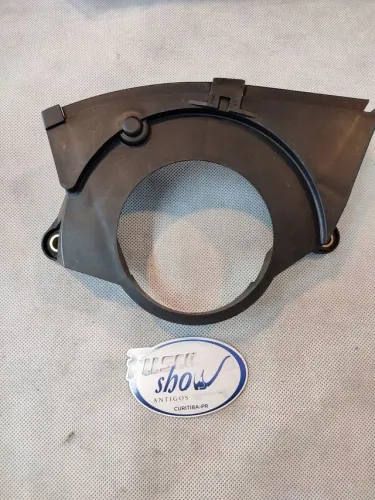 Capa protetora correia dentada motor AP GOL PARATI KOMBI