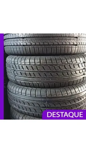 Promoção de pneus ecológicos 175/70-13 210,00 á vista somente essa semana