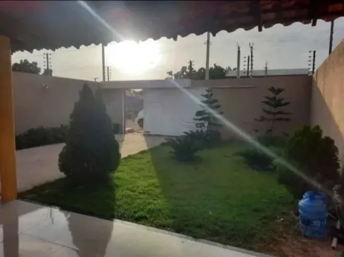 Vendo Casa no Santa Maria 