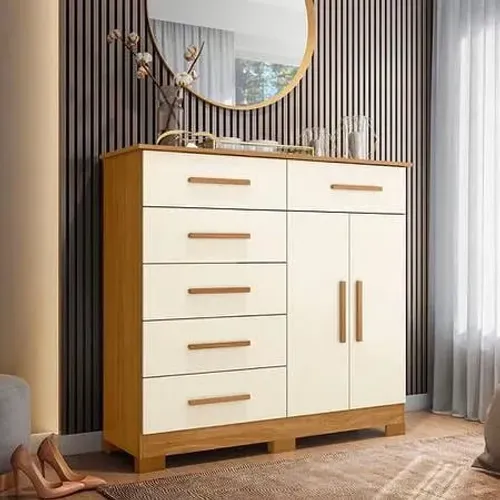 Cômoda Xangai Nova na Promoção