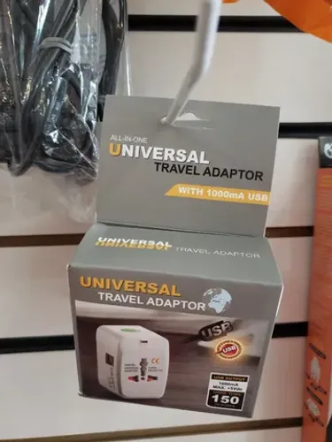adaptador universal de tomadas