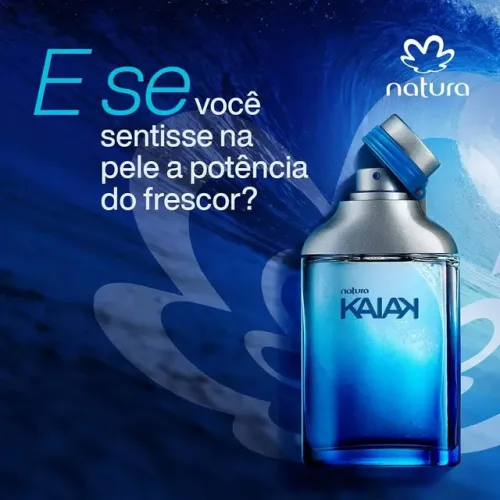 Queima de estoque PROMOÇÃO Kaiak Tradicional 100ml