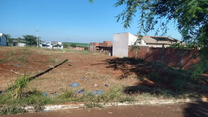 Floresta-Pr, Jardim Nova Floresta, terreno 392 m2 comercial, R$ 180.000,00