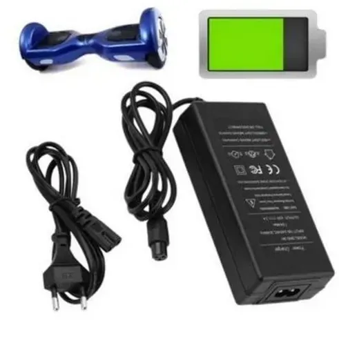 Carregador de Skate elétrico Horverboard Smartbalance 