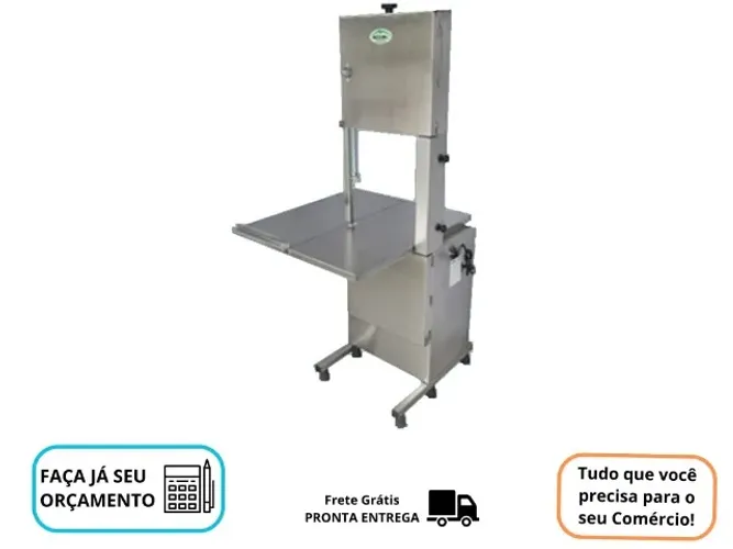 Serra Fita Eccel Nova com Pé