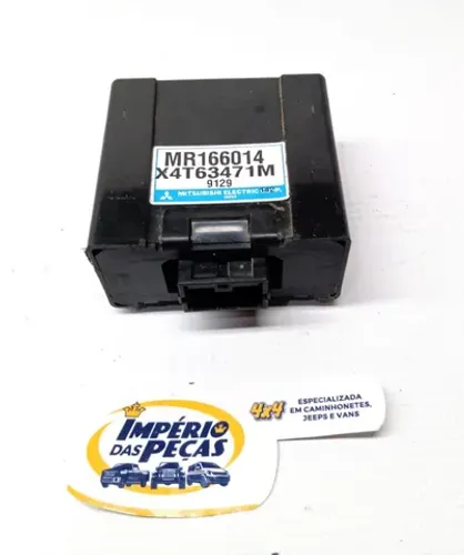 Modulo Bloqueio Diferencial L200 Pajero Sport Mr166014 #34891