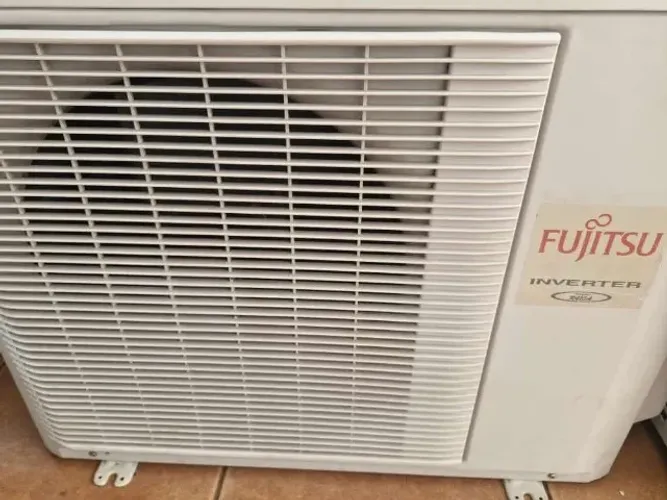 Ar condicionado Fujitsu 24 mil btus inverter 