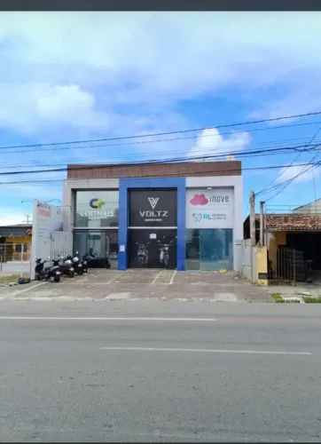 Loja Na Avenida Prudente de Moais nº 6521