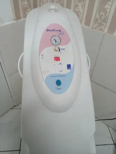 Peeling de Cristal DGM