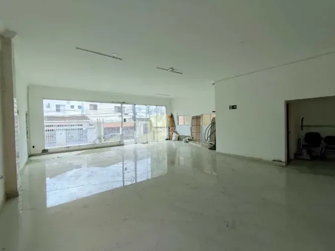Prédio Comercial em Santos - Cod: 41