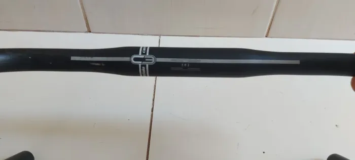 Guidão speed cannondale c3 410mm