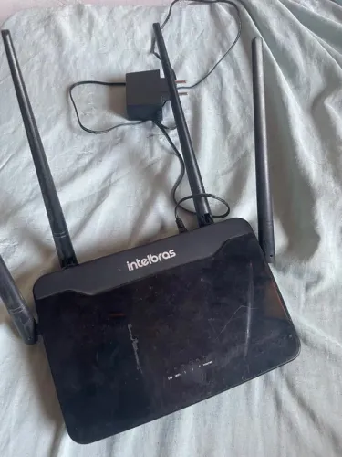 Roteador intelbras ACTION RF 1200